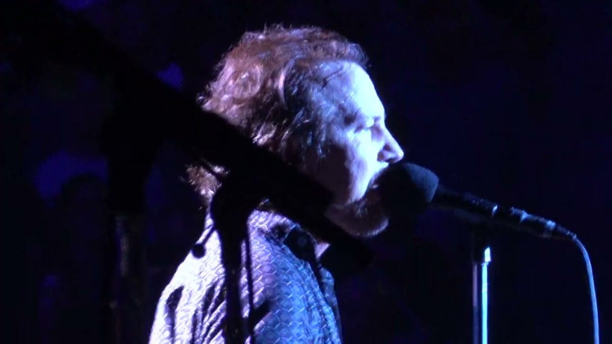 Pearl Jam - I Won't Back Down - Denver, CO 9.22.22