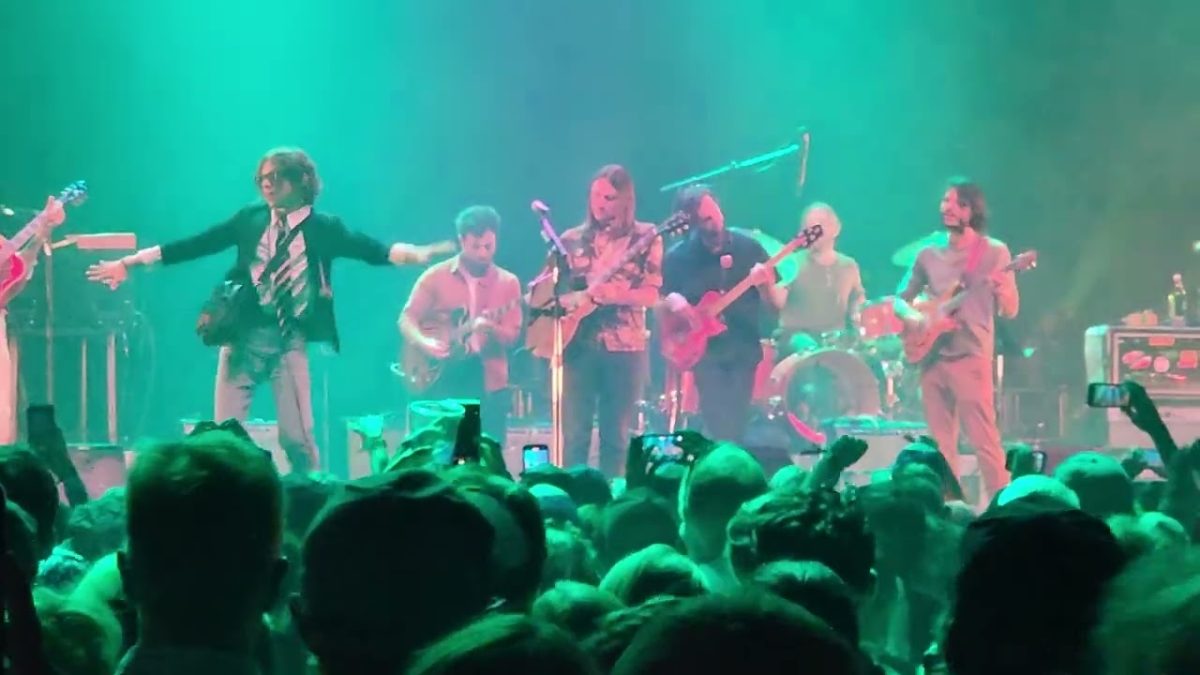 Tom Petty Dream Set: "Mary Jane’s Last Dance" - All In Music & Arts Festival @Goose