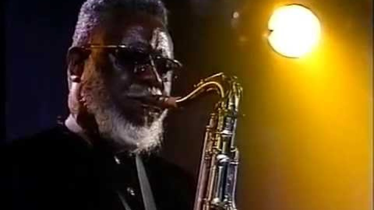 Pharoah Sanders Quartet - The Creator Has a Master Plan