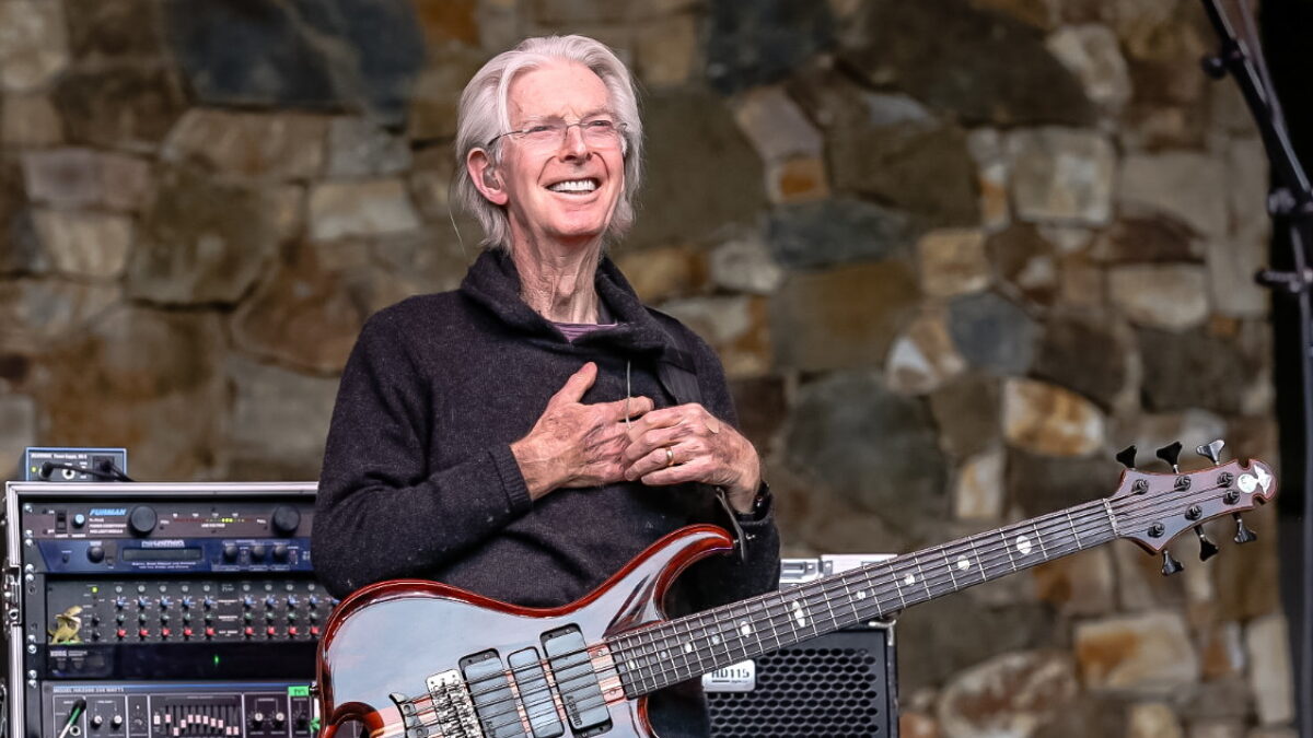 Surviving Grateful Dead Members Were Planning To Reunite With Phil Lesh For 60th Anniversary
