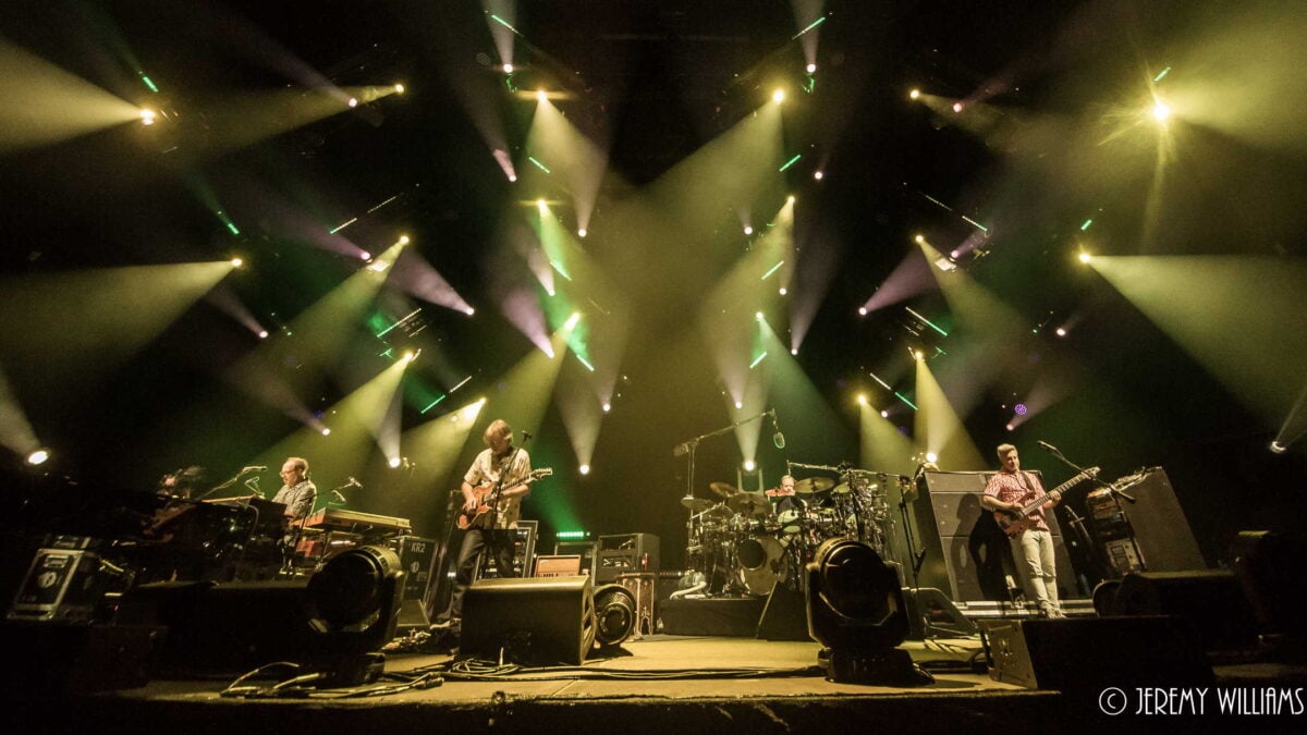 How To Watch Phish's 2023 Spring Tour Live From The West Coast