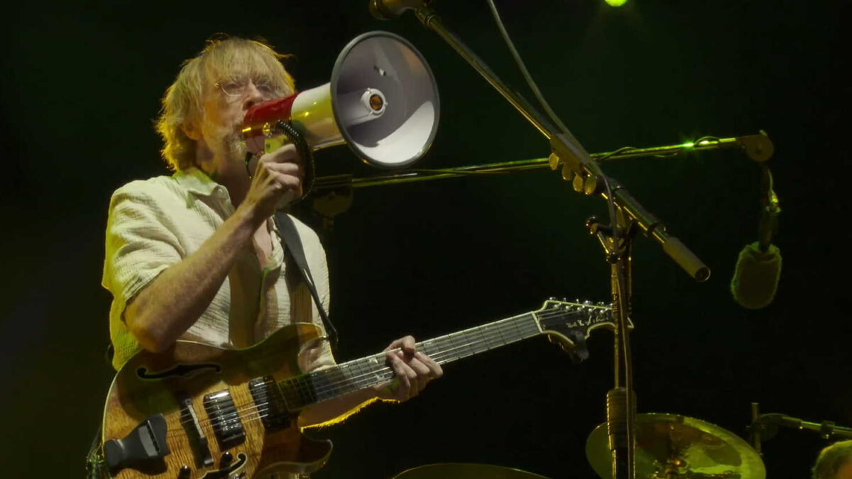 Phish Busts Out 'Thunderhead' At DICK’S: Setlist, Recap & The Skinny