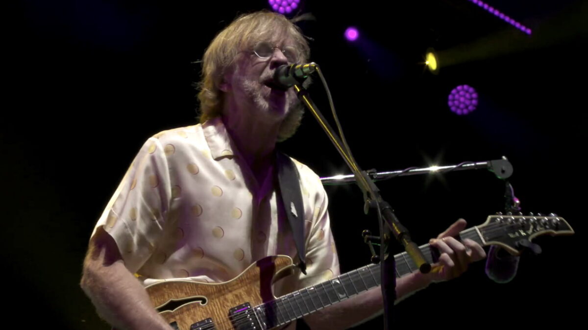 Phish Dusts Off 'Icculus' At DICK'S Finale: Setlist, Recap & The Skinny