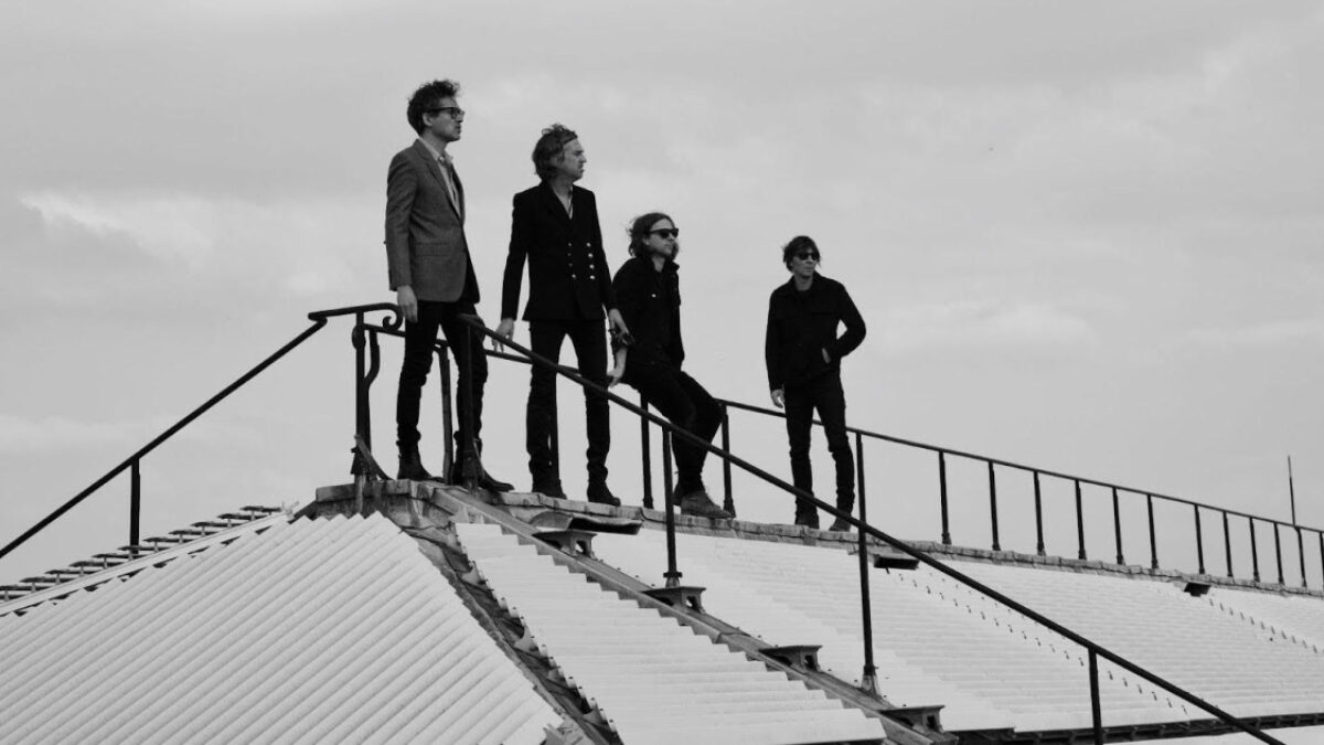 Phoenix Announces New Album ‘Alpha Zulu’ & Shares Single Feat. Ezra Koenig
