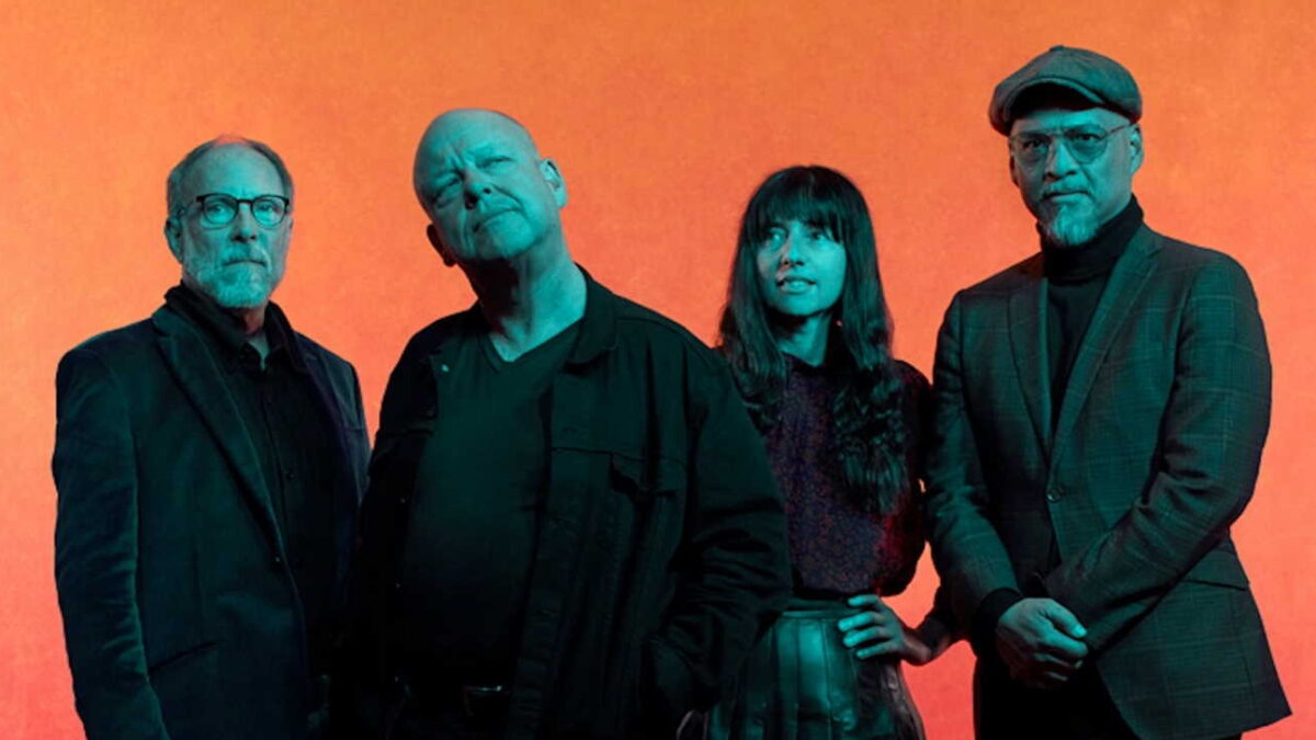 Pixies Add 2nd Leg To 2023 North American Tour