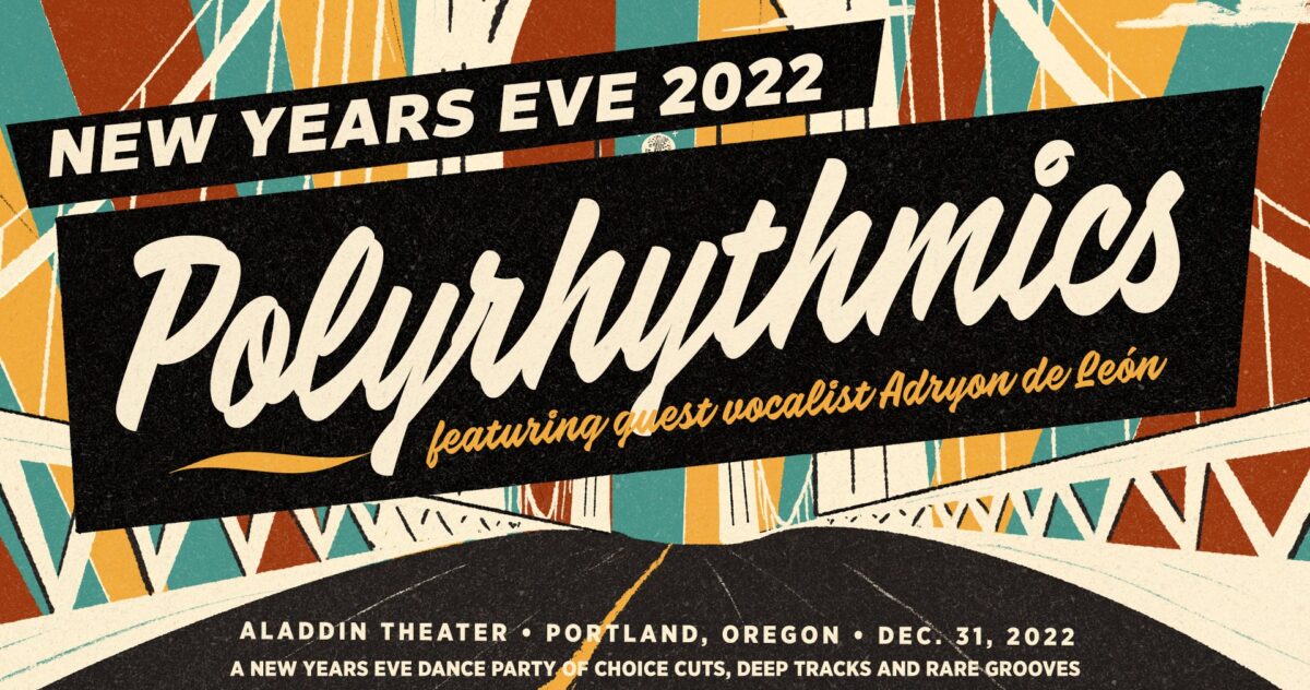 Polyrhythmics NYE 2022