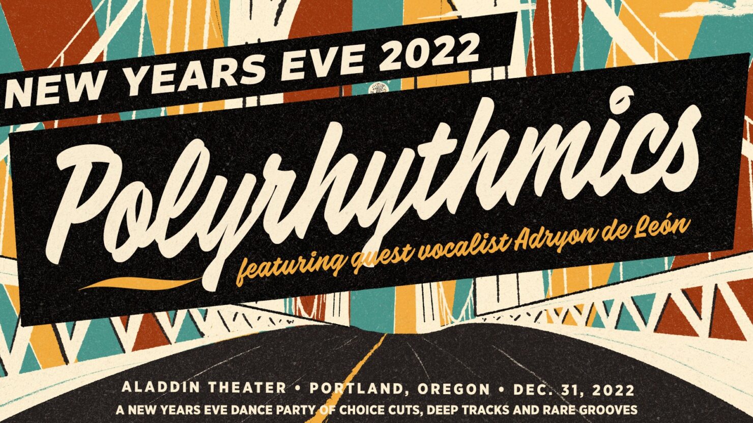 Polyrhythmics Plot New Year’s Eve 2022 Concert In Portland With Adryon de León