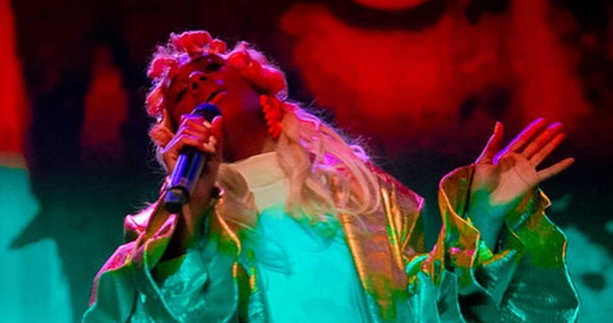 Santigold Live 2022