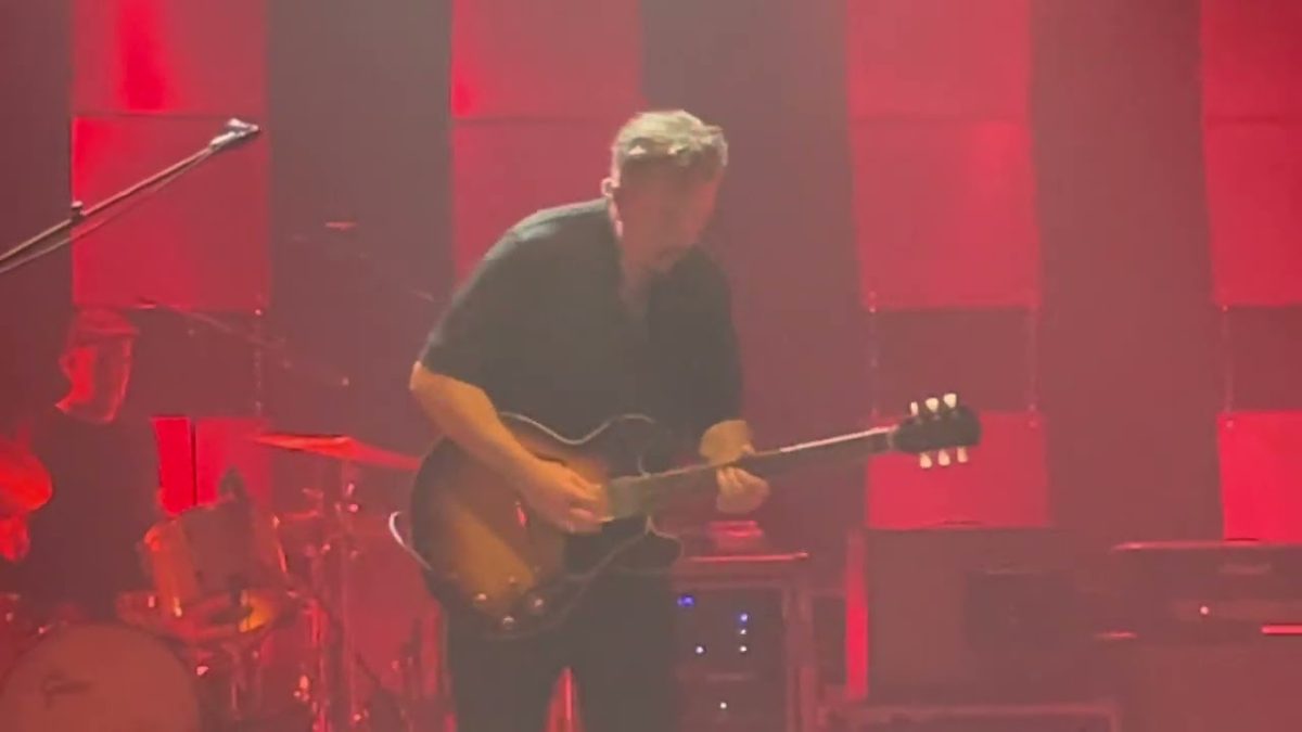 Jason Isbell and the 400 Unit - “Decoration Day” - Live in Charlottesville, Virginia