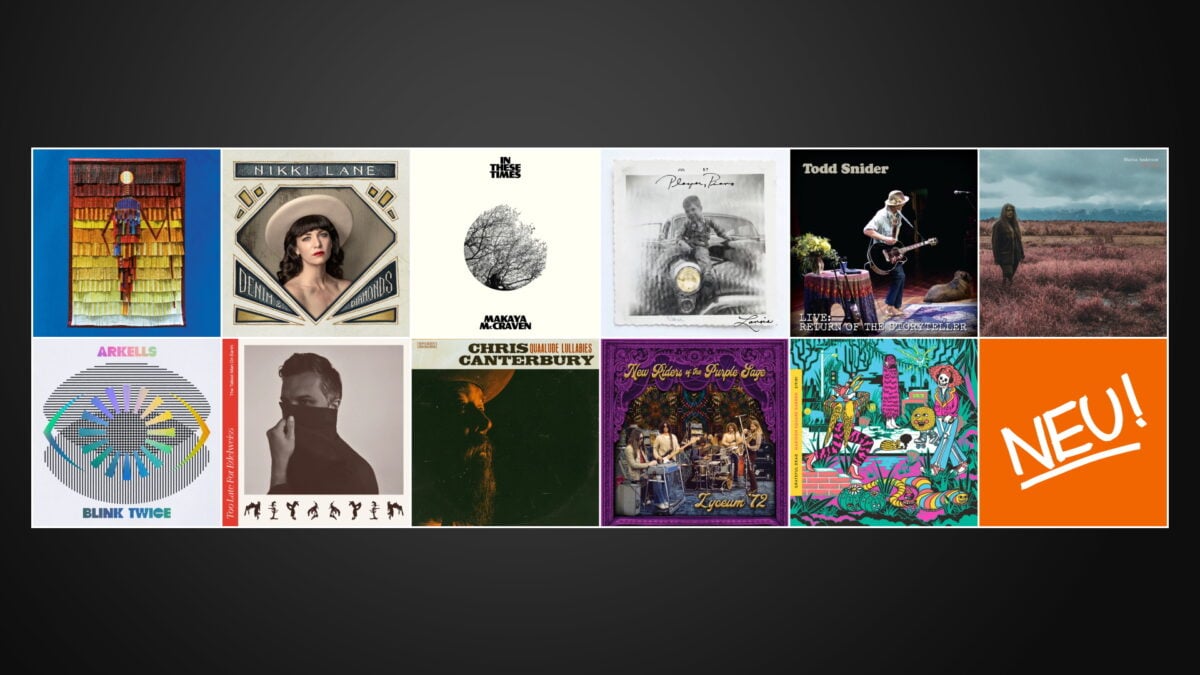 Today's New Albums: Khruangbin & Vieux Farka Touré, Nikki Lane, Makaya McCraven + More