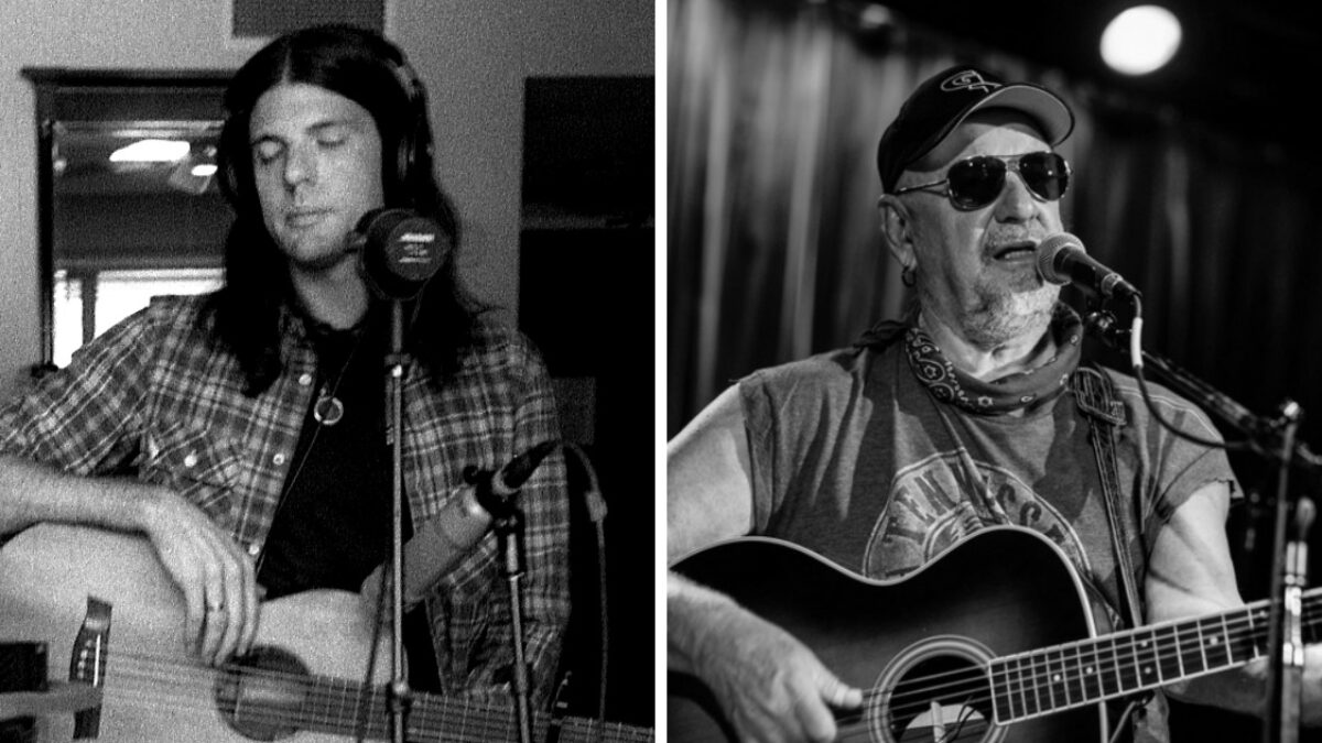 Seth Avett Details Greg Brown Tribute Album & Shares Single