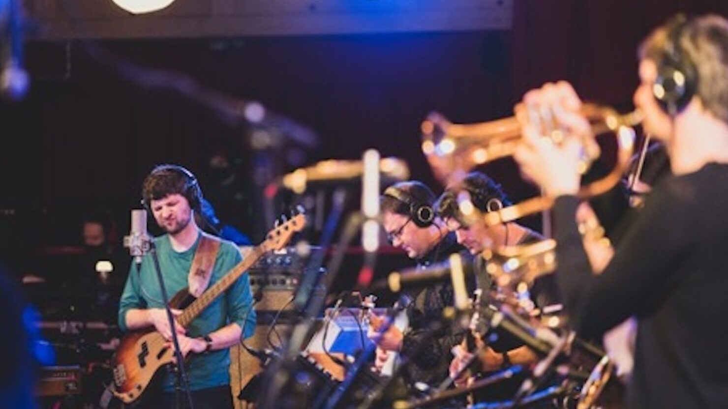 Snarky Puppy Drops ‘Belmont’ Single