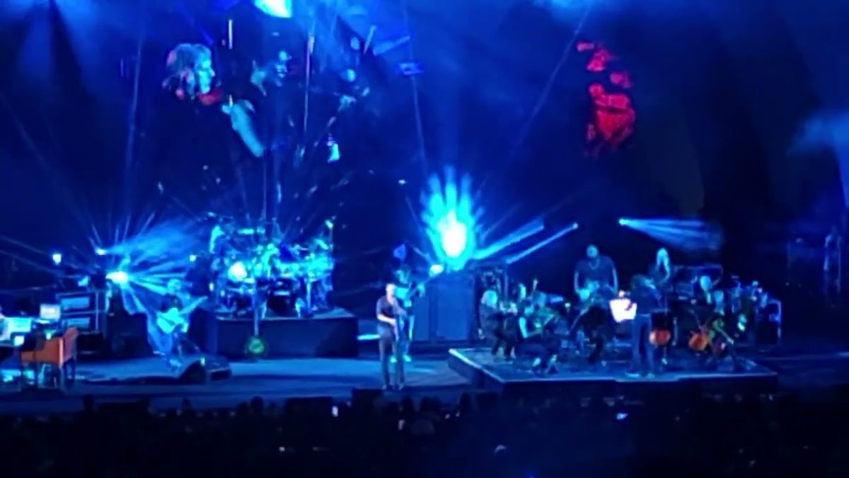 STEADY AS WE GO/DMB-Hollywood Bowl 9/19/22