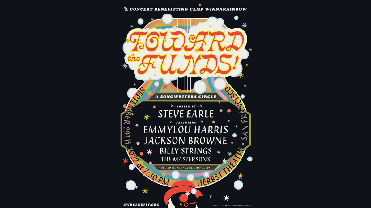 Toward The Fun(ds): A Concert Benefitting Camp Winnarainbow