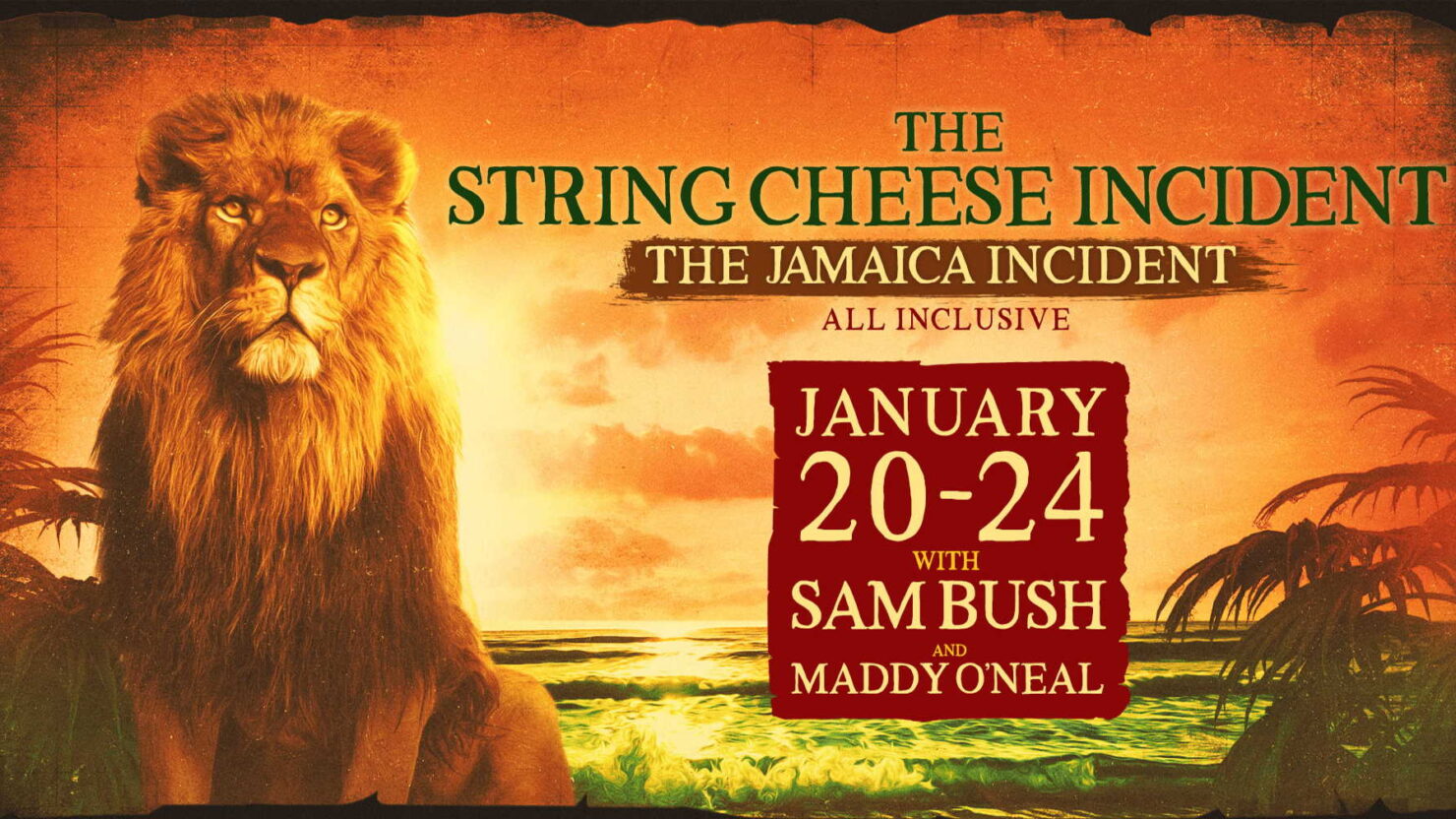 The String Cheese Incident Adds Maddy O’Neal & Acoustic Set To The