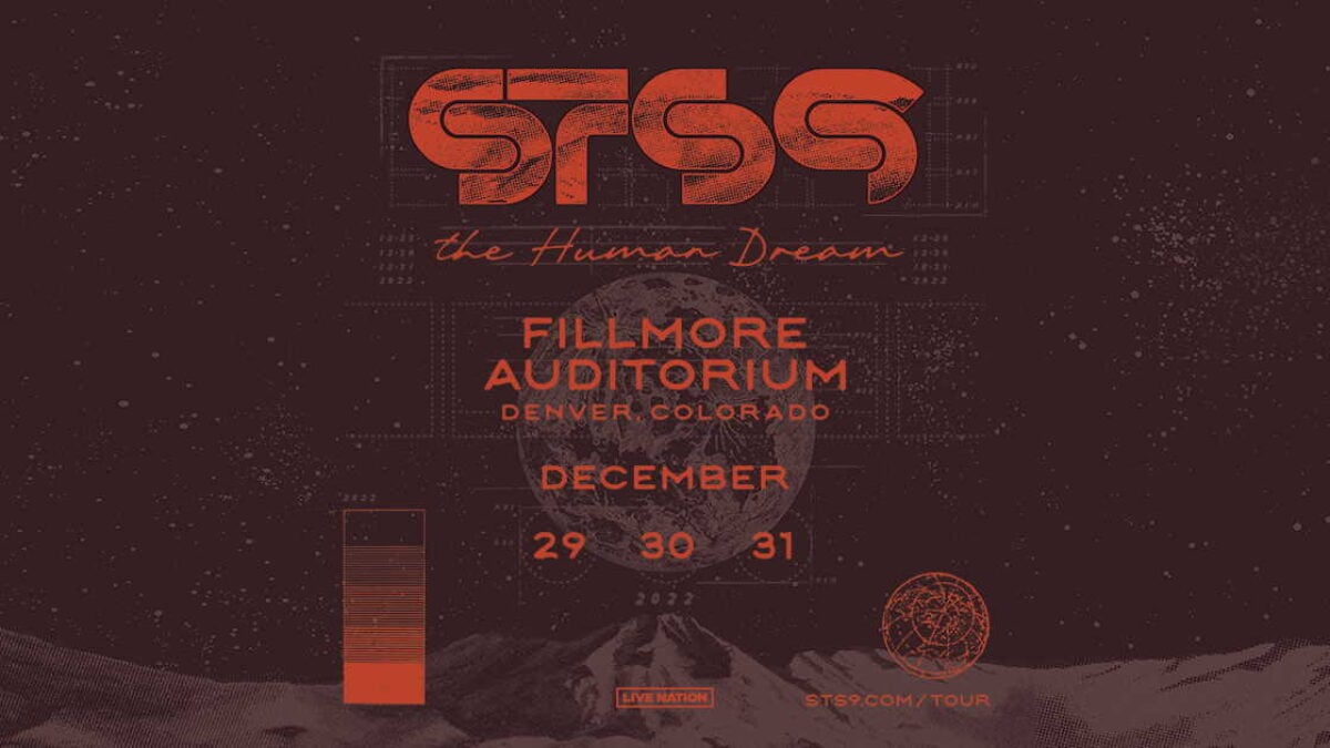 STS9 Details New Year’s Run 2022 In Denver