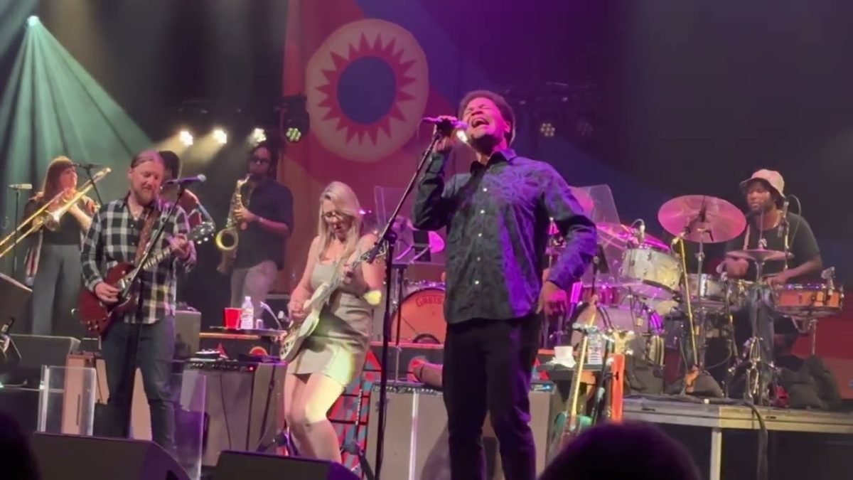 Tedeschi Trucks Band - Leaving Trunk 9-29-22 Beacon Theater, NYC