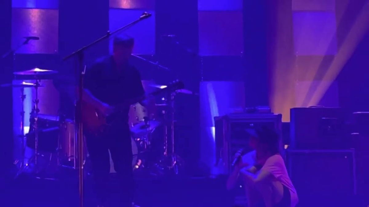 Jason Isbell and the 400 Unit + Adria Victoria - “The Truth” - Live in Charlottesville, Virginia
