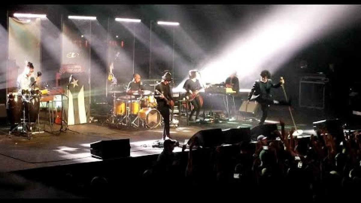 The Mars Volta - Multiple Songs - 9/22/22 - Dallas, TX @ Bomb Factory
