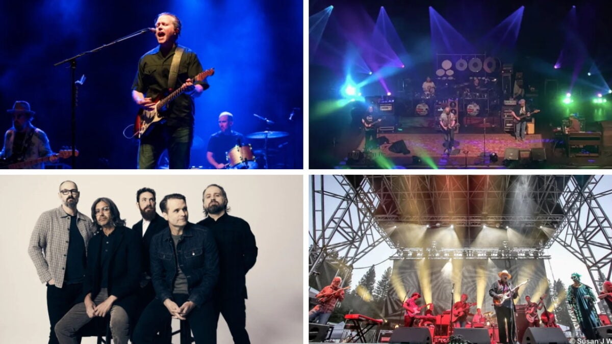 Tickets On Sale: Jason Isbell, Dark Star Orchestra, Death Cab For Cutie, Railroad Earth & More