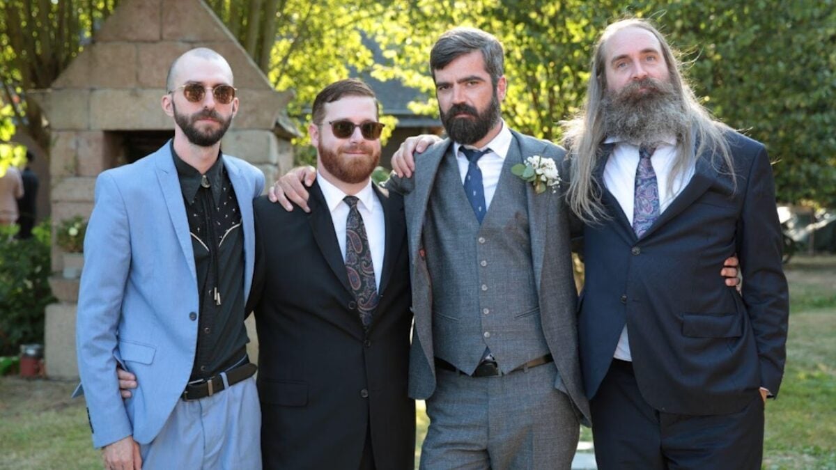 Titus Andronicus Shares ‘Baby Crazy’ Single