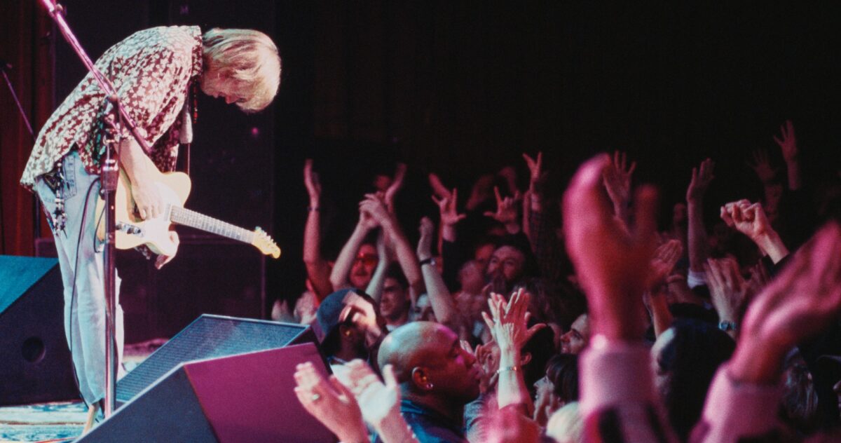 Tom Petty & The Heartbreakers live at the fillmore