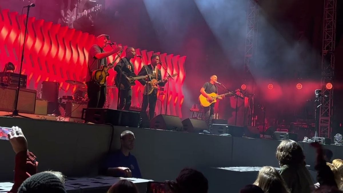Jack Johnson Greek Theatre Berkeley 9/28/2022-Who Do You Love/Mas Que Nada/Staple It Together