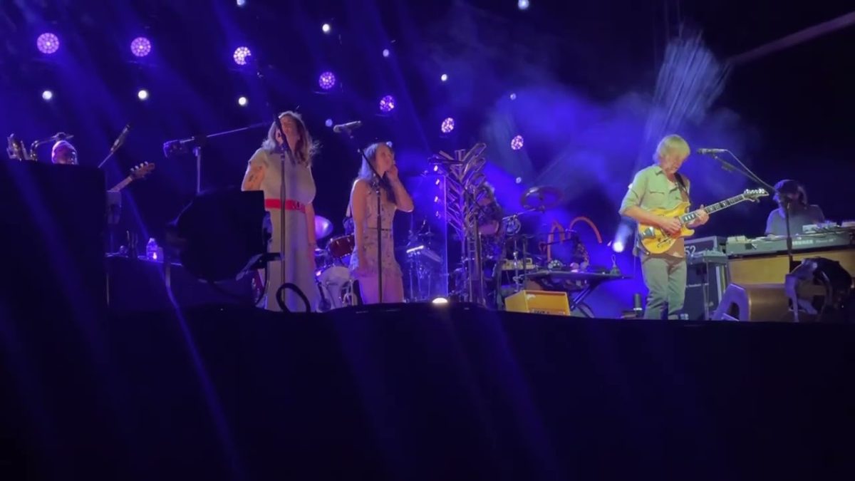 Trey Anastasio band 9/25/22
