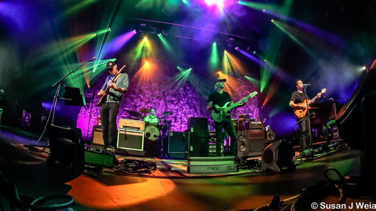 Umphrey’s McGee Plots Extensive Winter & Spring Tour 2024 With Kris Myers Back In Fold