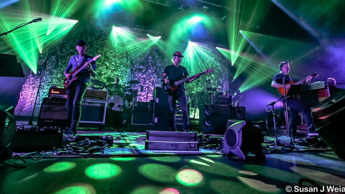 See Umphrey’s McGee Cover The Allman Brothers Band’s ‘Jessica’ For 1st Time Since 2019