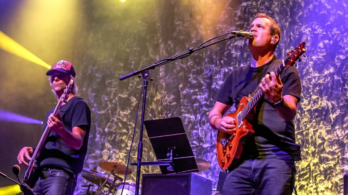 Watch Livestreams Of Umphrey’s McGee’s Southeast Shows