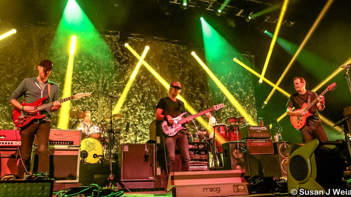 Umphrey's McGee To Bring 25th Anniversary Tour Back To The Northeast In June