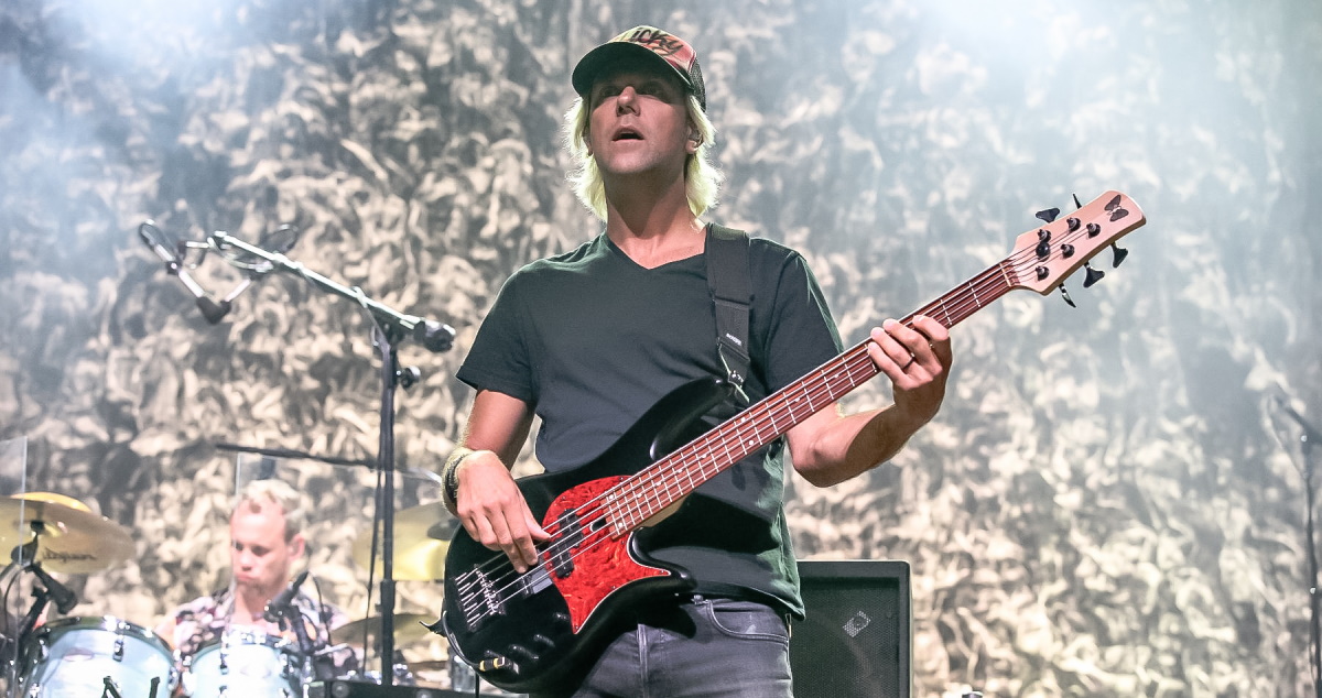 Umphrey's McGee 2022 Weiand Pony