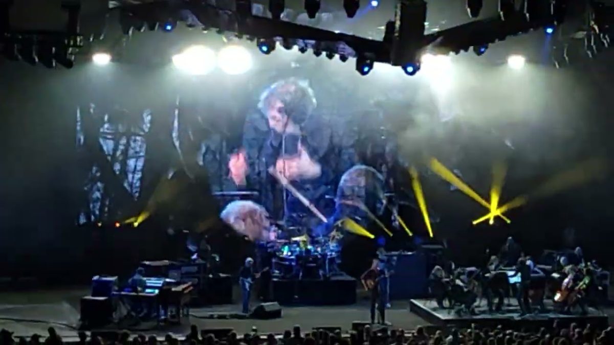 WHEN THE WORLD ENDS/DMB-Hollywood Bowl 9/19/22