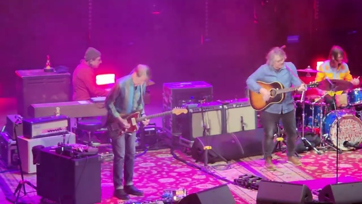 Wilco, Grateful Dead, US Blues, Red Rocks