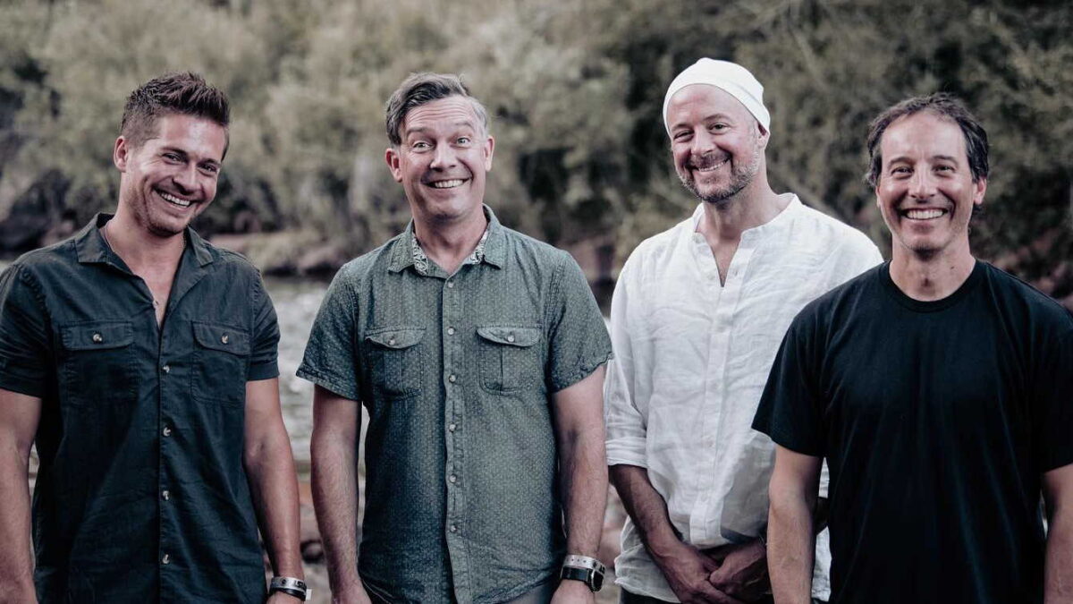 Yonder Mountain String Band Plots Winter Tour 2023