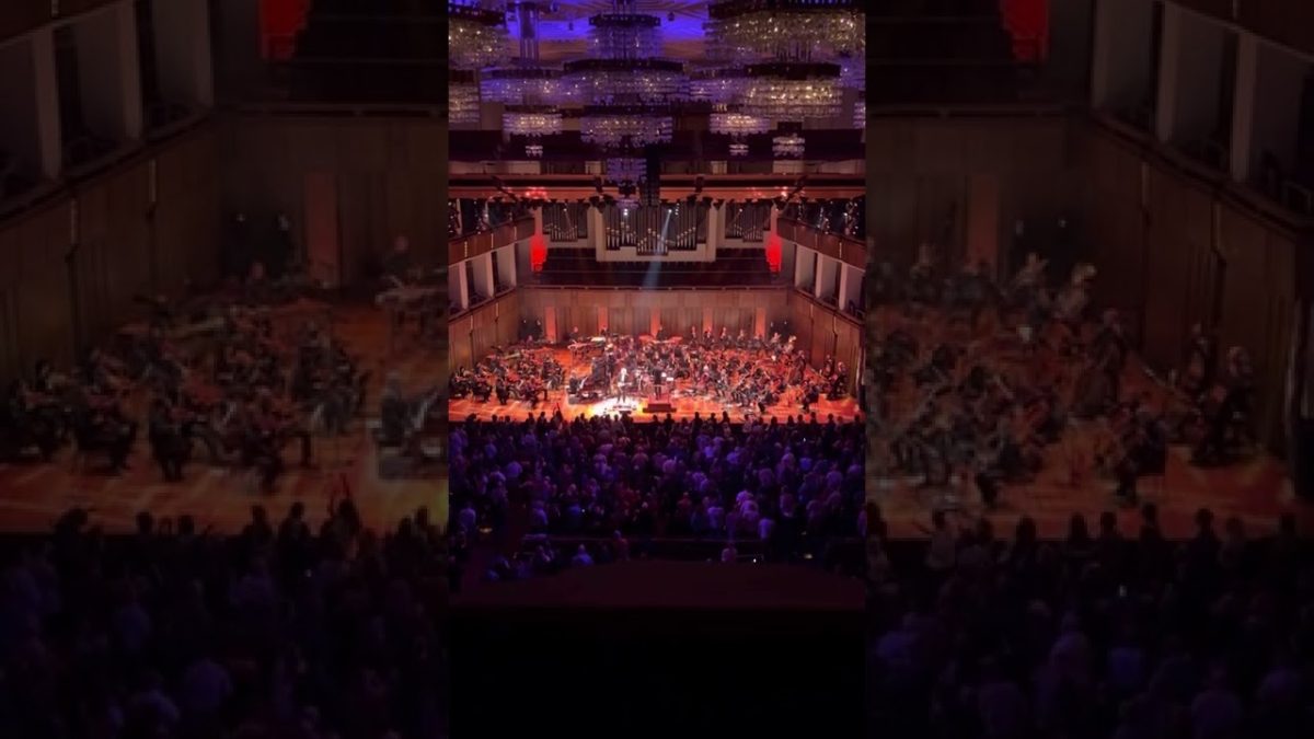 Shakedown Street Bob Weir Wolf Bros National Symphony Orchestra 10/5/22 Kennedy Center Washington DC