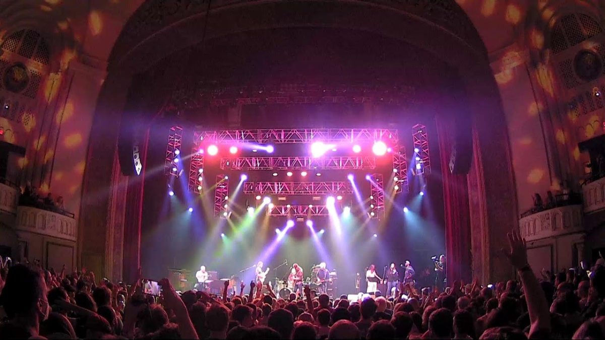 Phil Lesh & Friends Live From The Capitol Theatre | 10/22/22 | Set II | Sneak Peek