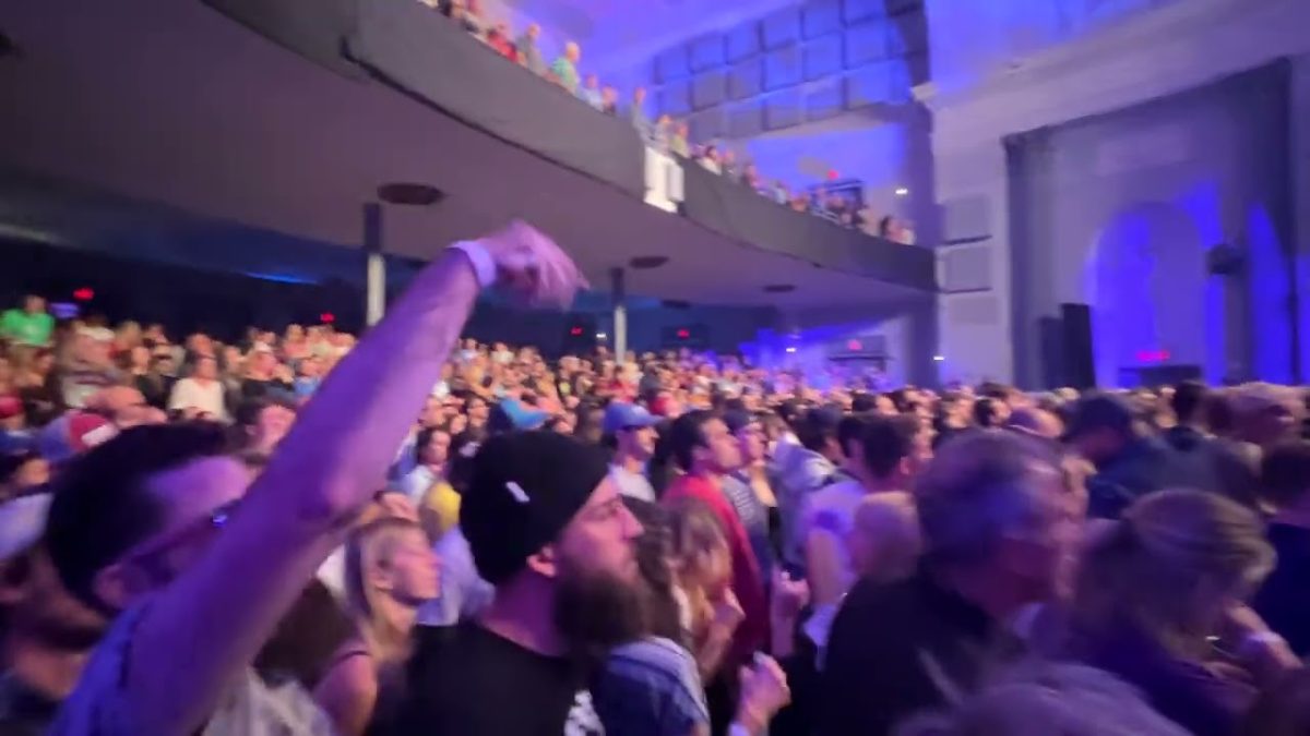 JRAD - Rain ~ Music Never Stopped ~ St. Stephen - 9/30/22 - The Wellmont - Montclair, NY