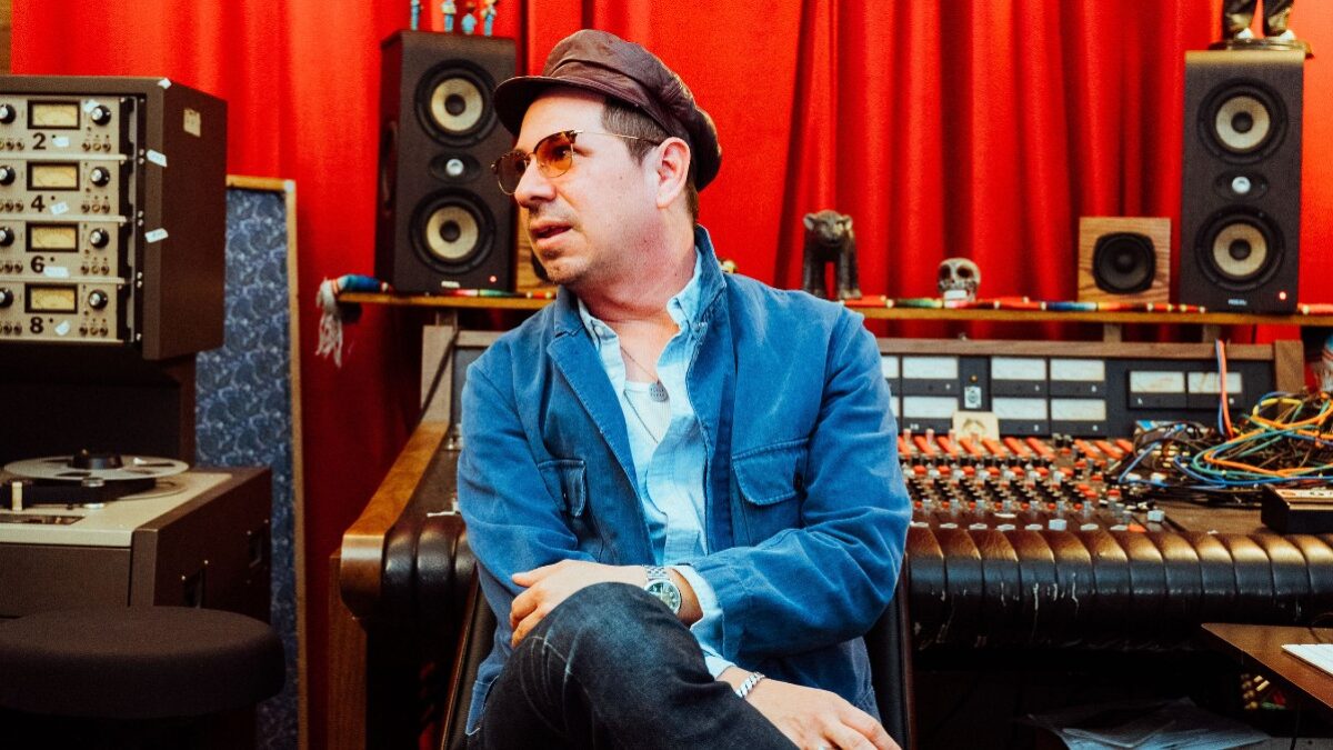 Black Pumas' Adrian Quesada Announces Solo Album ‘Jaguar Sound’ & Releases Single