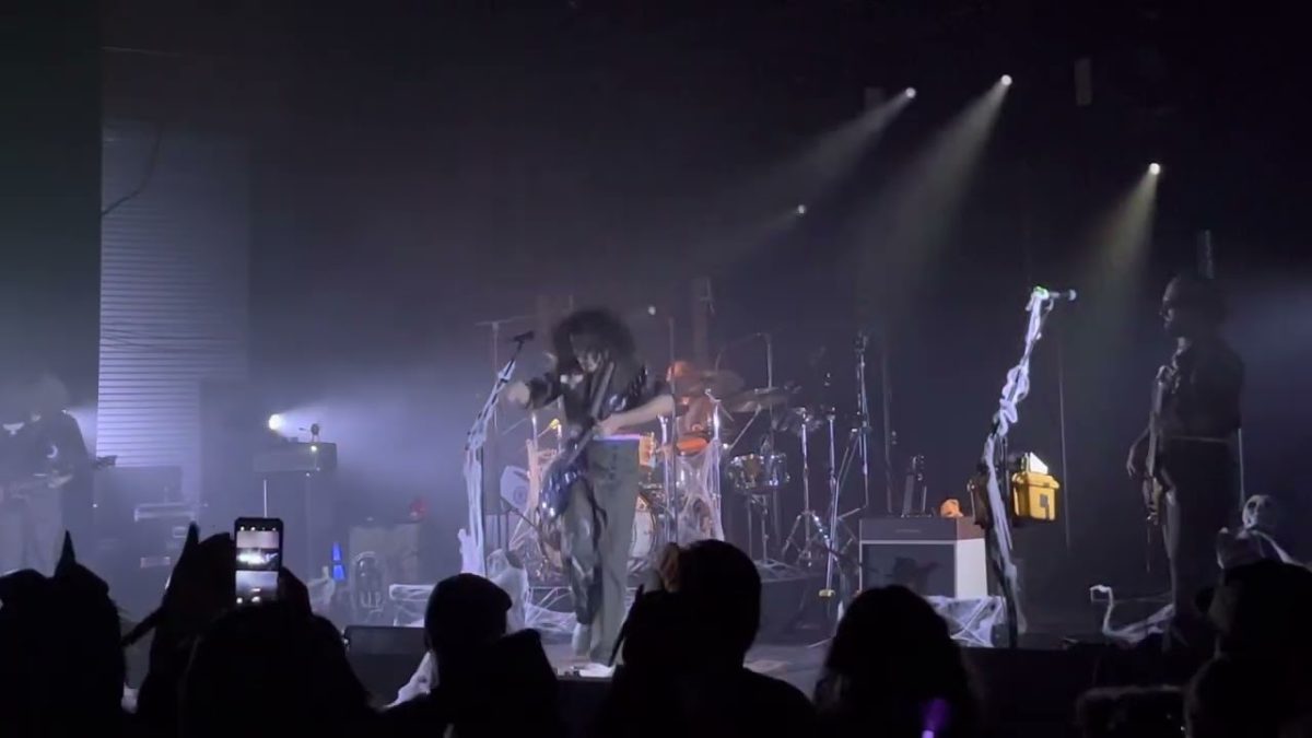Won’t get fooled again- Pigeons Playing ping pong- College St Music New haven Ct 10/29/22