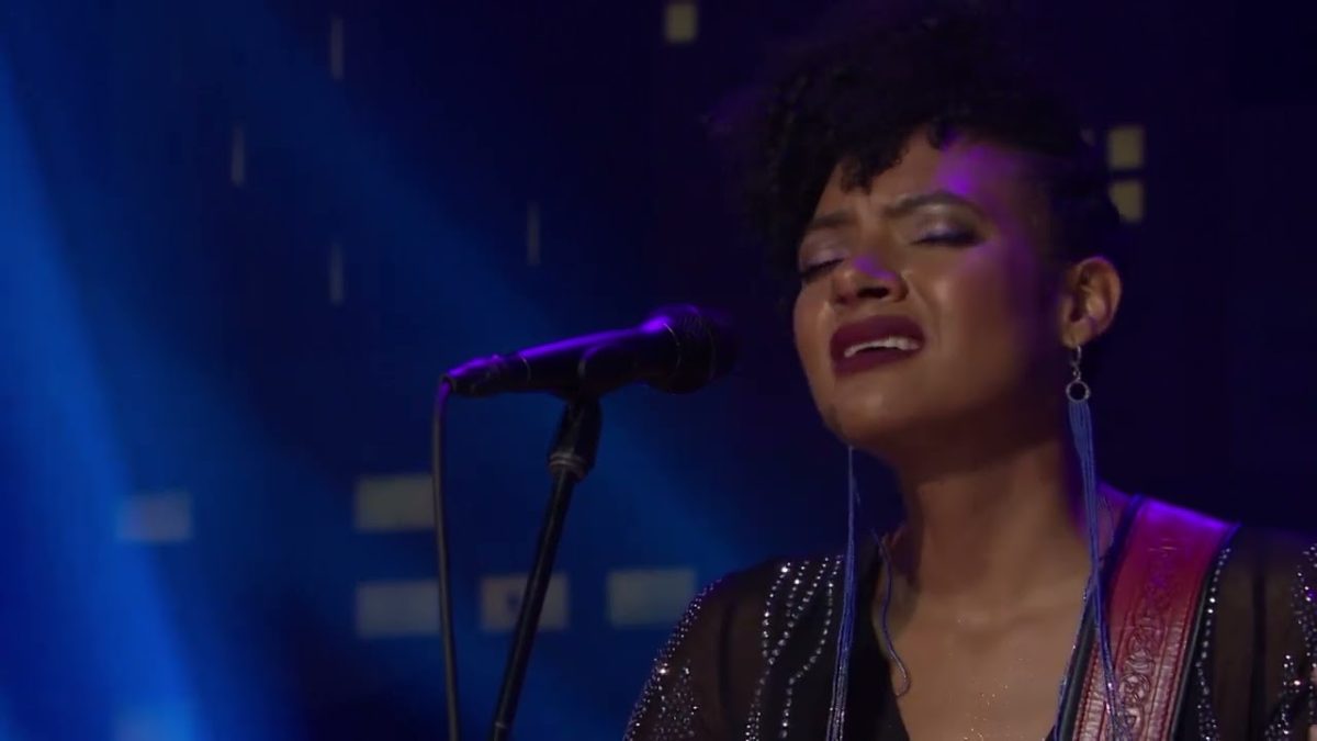 Allison Russell on Austin City Limits "You're Not Alone"