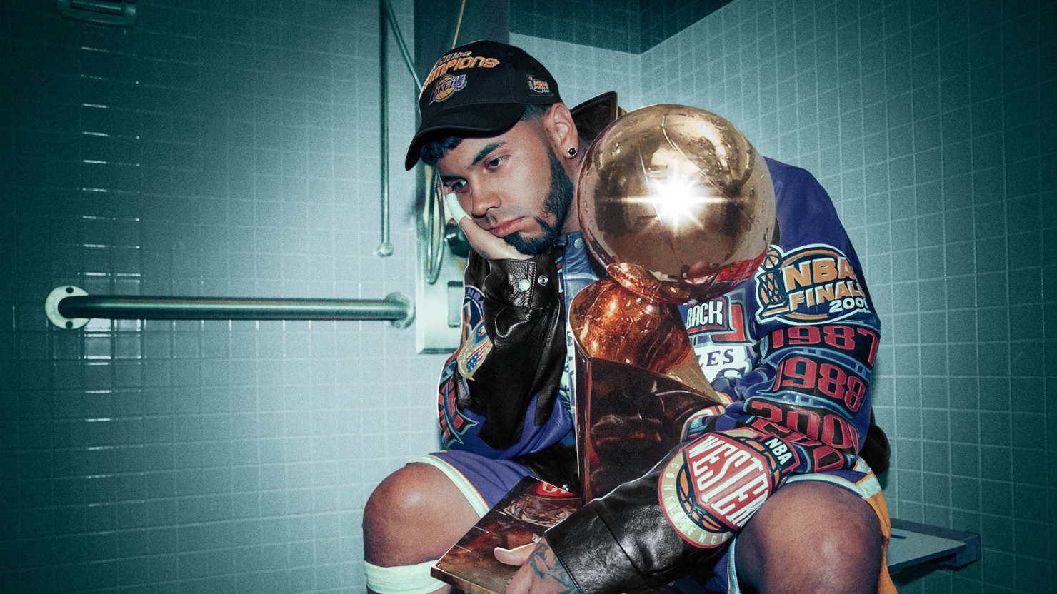 Latest Anuel AA Setlists