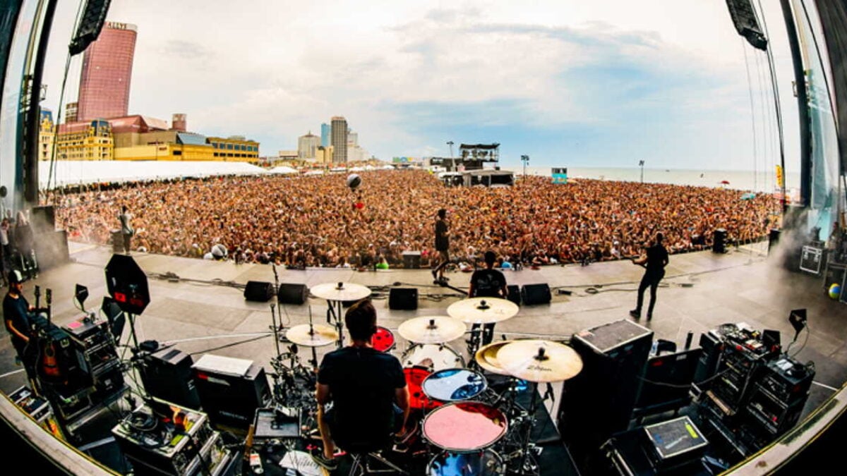 New Adjacent Music Festival Scores Blink-182 & Paramore To Headline Loaded 2023 Lineup