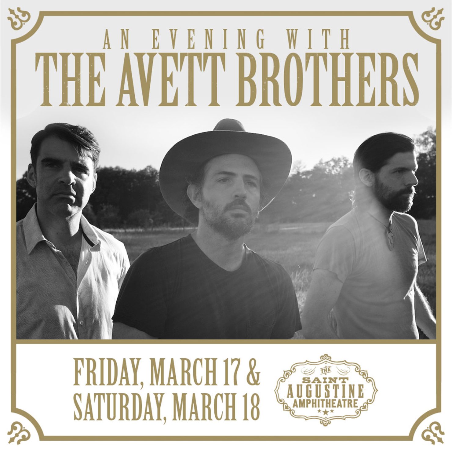 The Avett Brothers