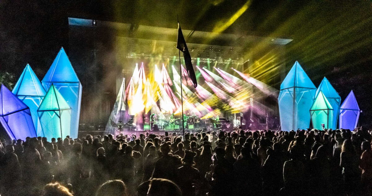 Backwoods At Mulberry Mountain 2023 Lineup Features Jam & EDM Superstars