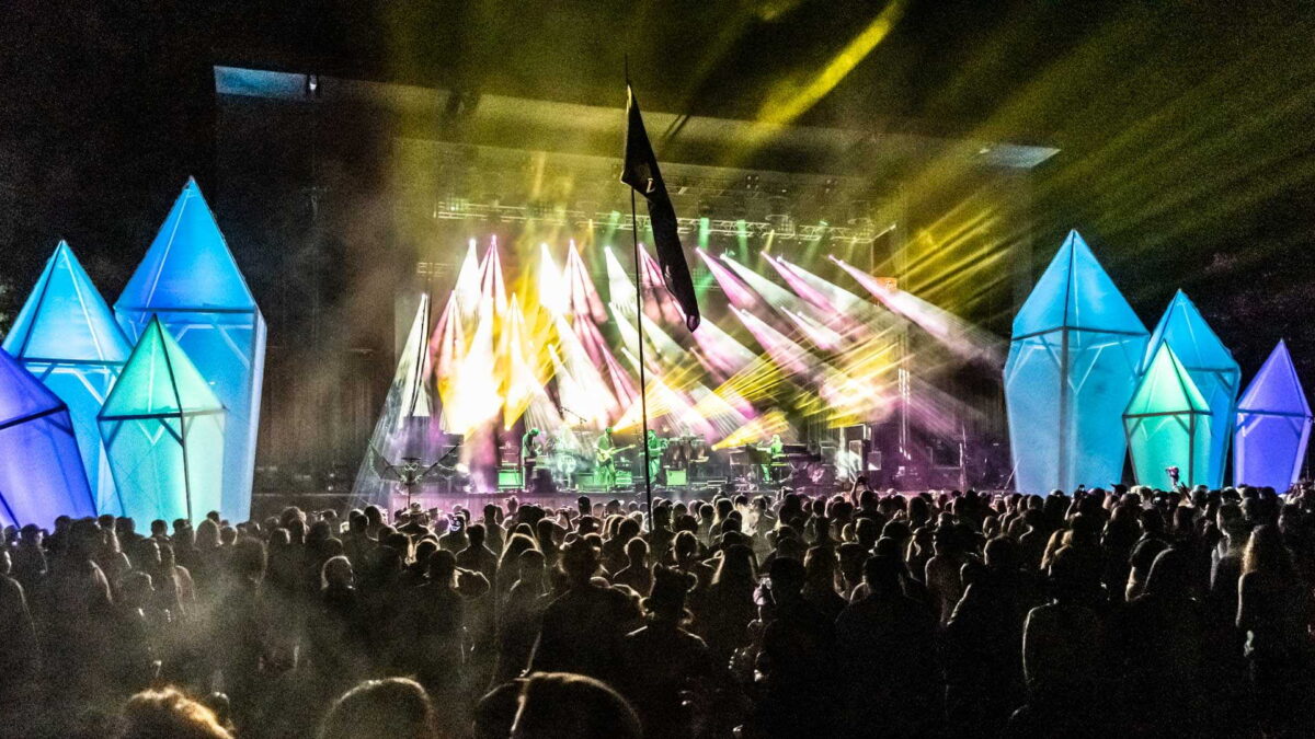 Backwoods At Mulberry Mountain 2023 Lineup Features Jam & EDM Superstars