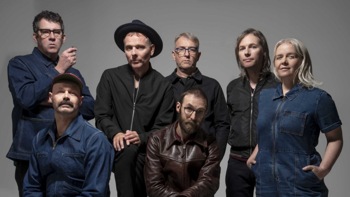Belle & Sebastian Returning To North America For Spring Tour 2023