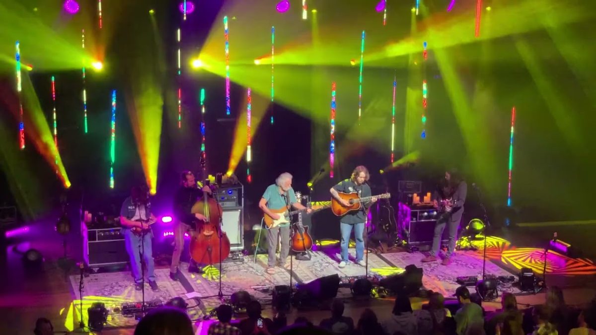 Billy Strings & Bob Weir: Cassidy 5/7/22 Nashville