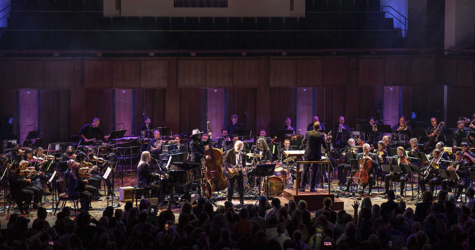 Watch Bob Weir Perform Grateful Dead Classics With Stanford
